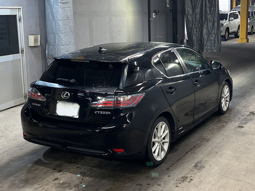 LEXUS CT200H
