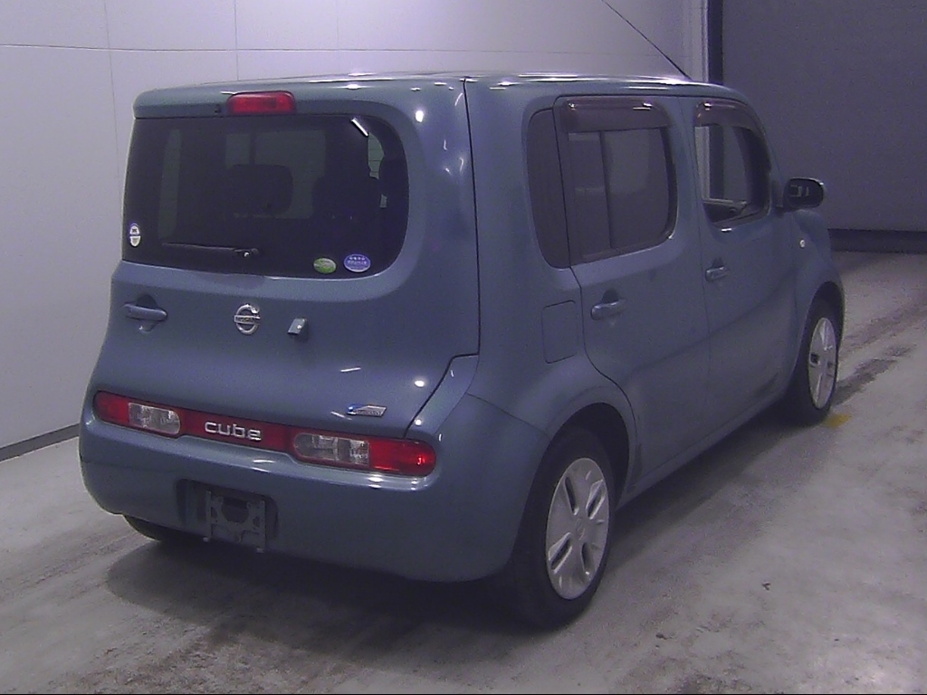 NISSAN CUBE