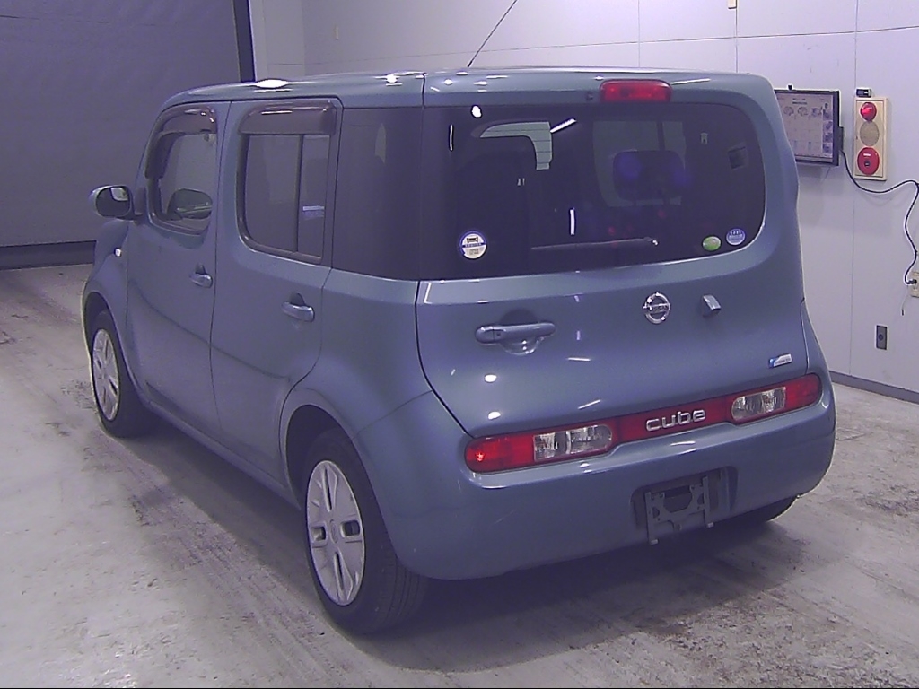 NISSAN CUBE