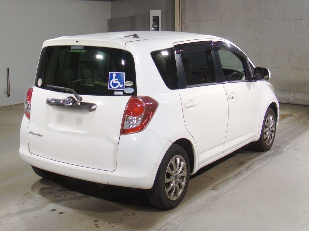 TOYOTA RACTIS