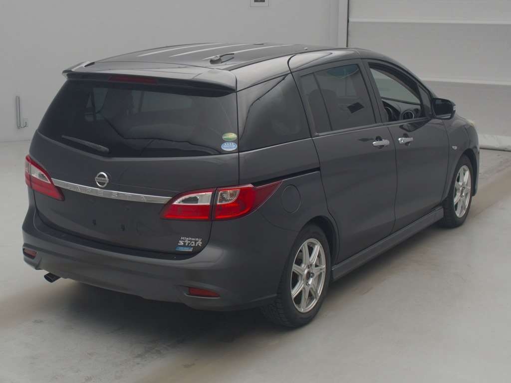 NISSAN LAFESTA