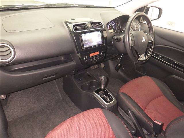 MITSUBISHI MIRAGE