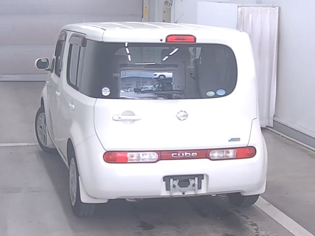NISSAN CUBE