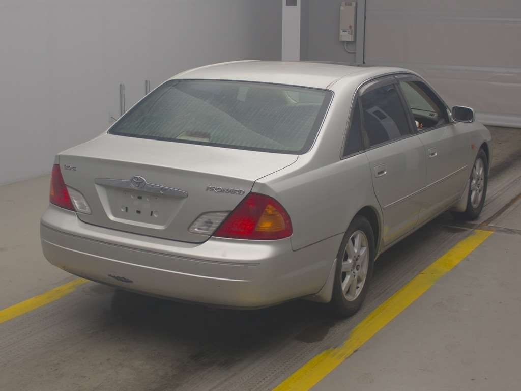 TOYOTA PRONARD