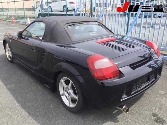 TOYOTA MR-S