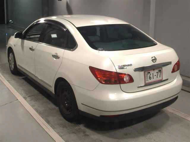 NISSAN BLUEBIRD SYLPHY