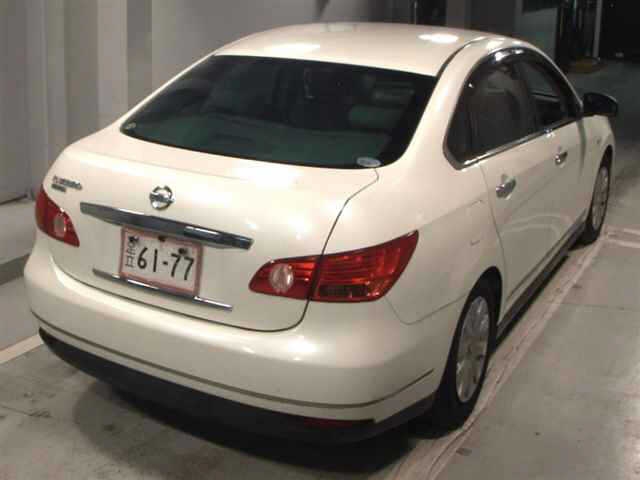 NISSAN BLUEBIRD SYLPHY