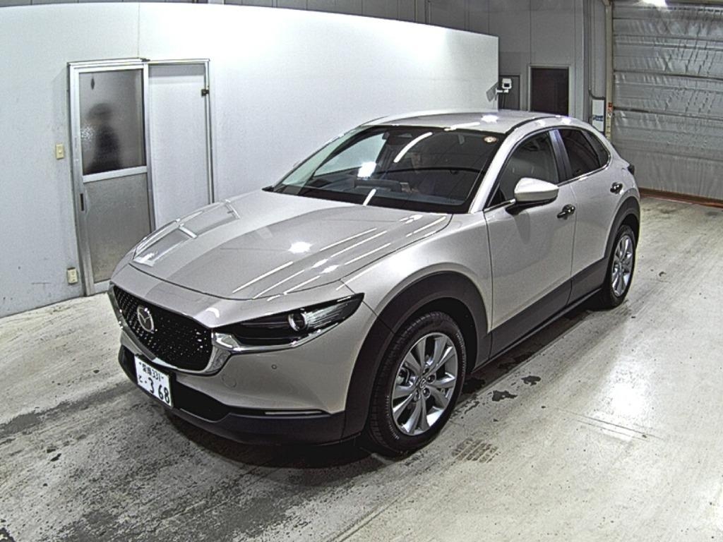 MAZDA CX-30