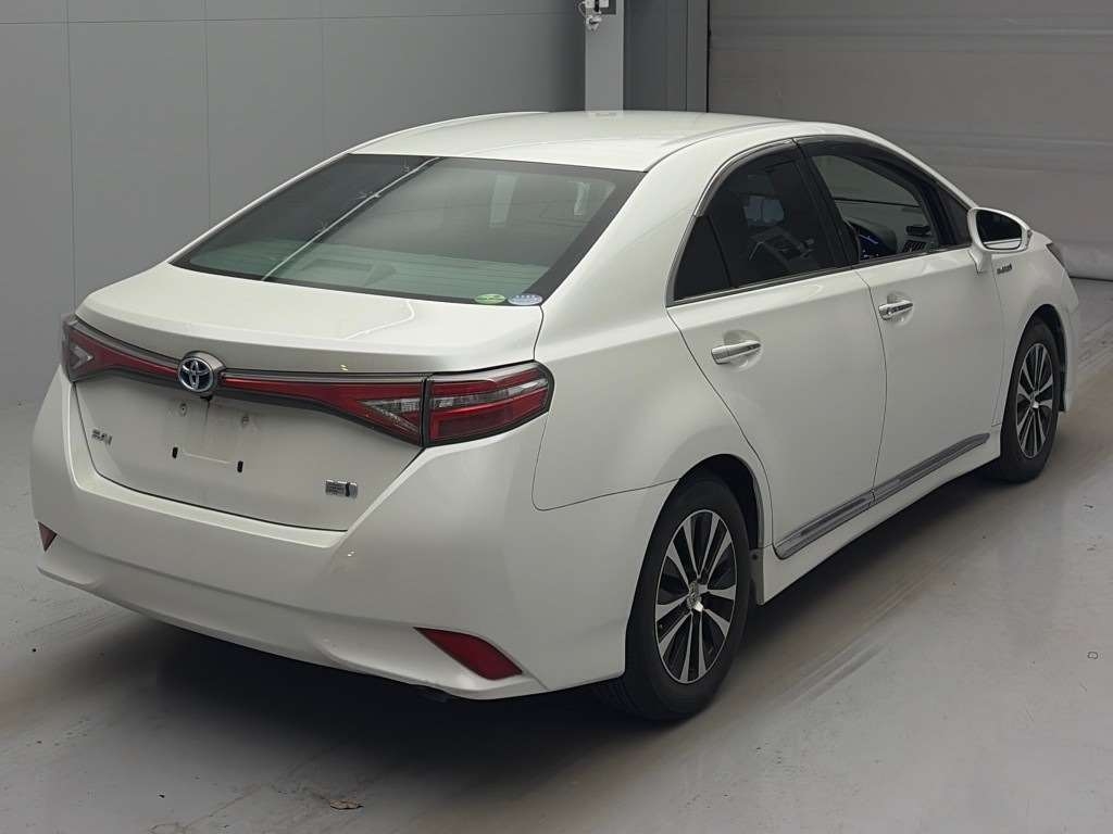 TOYOTA SAI