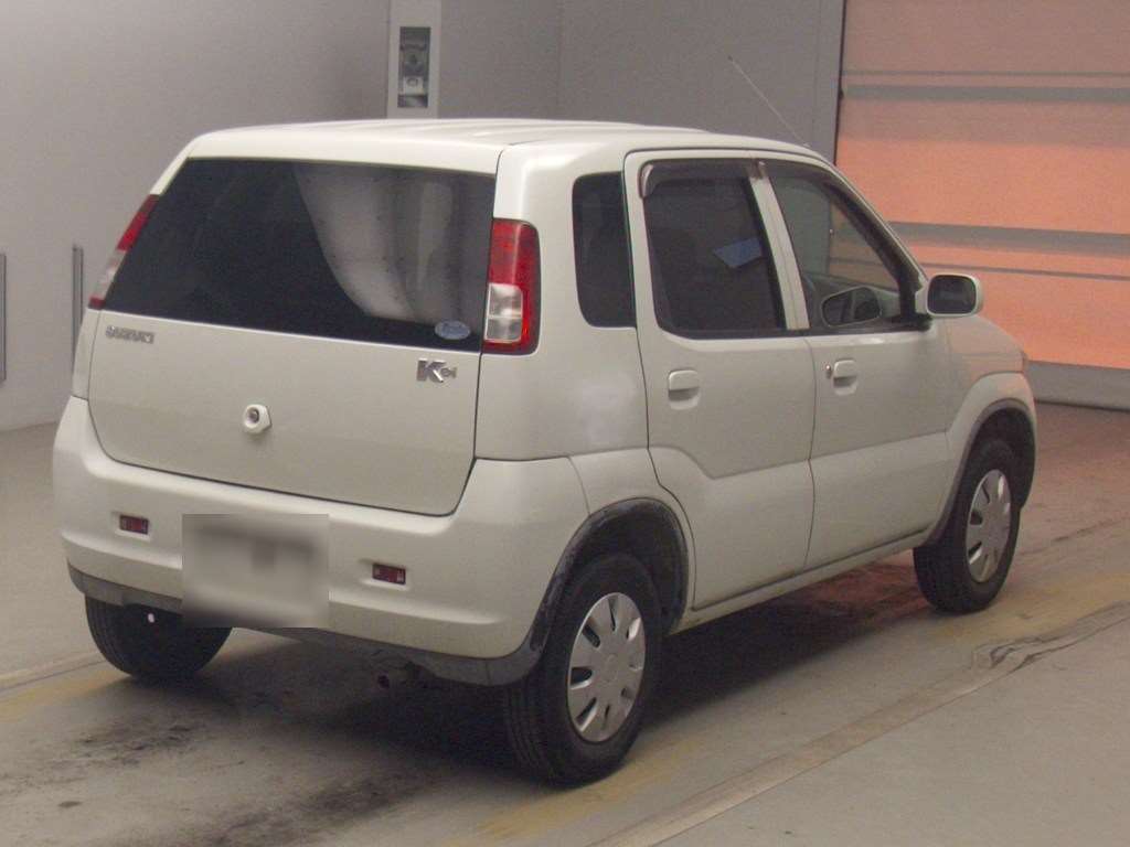 SUZUKI KEI