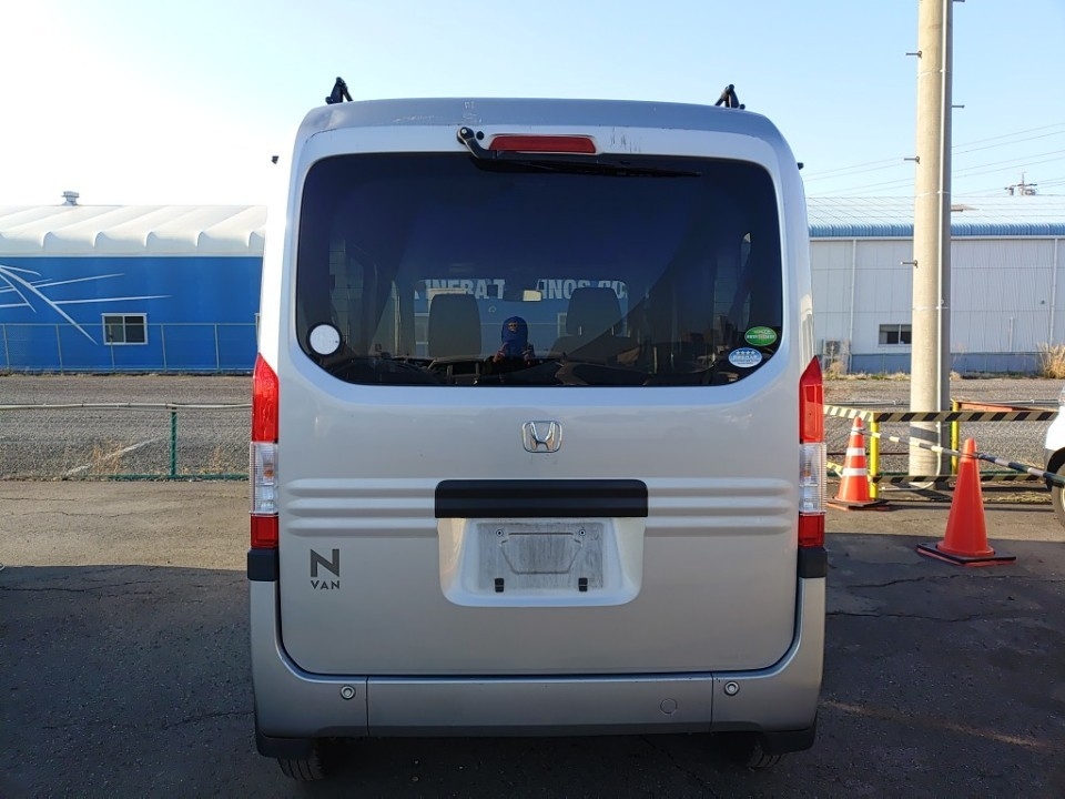 HONDA N-VAN