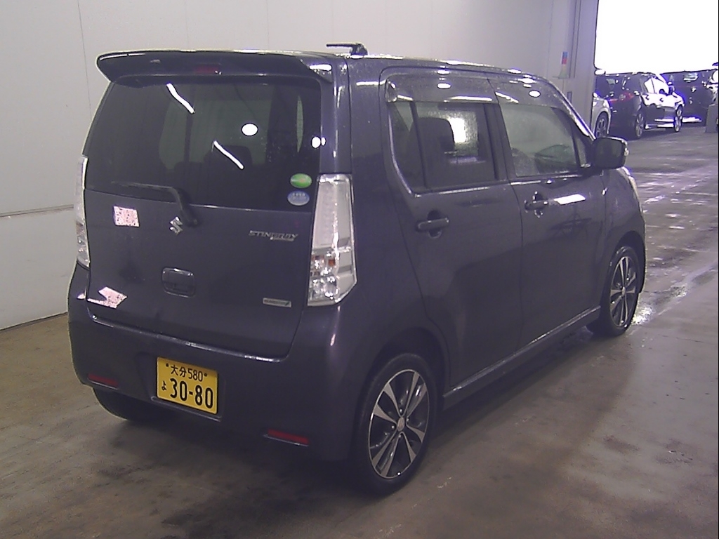 SUZUKI WAGON R