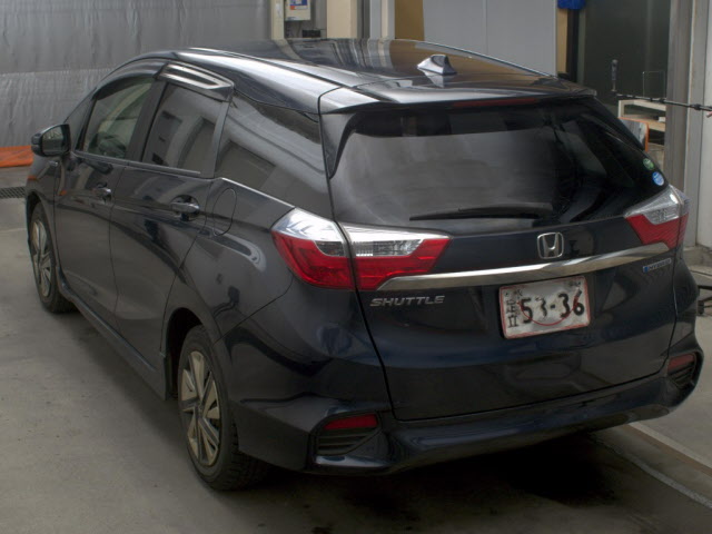 HONDA SHUTTLE