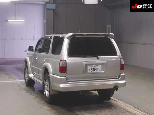 TOYOTA HILUX SURF