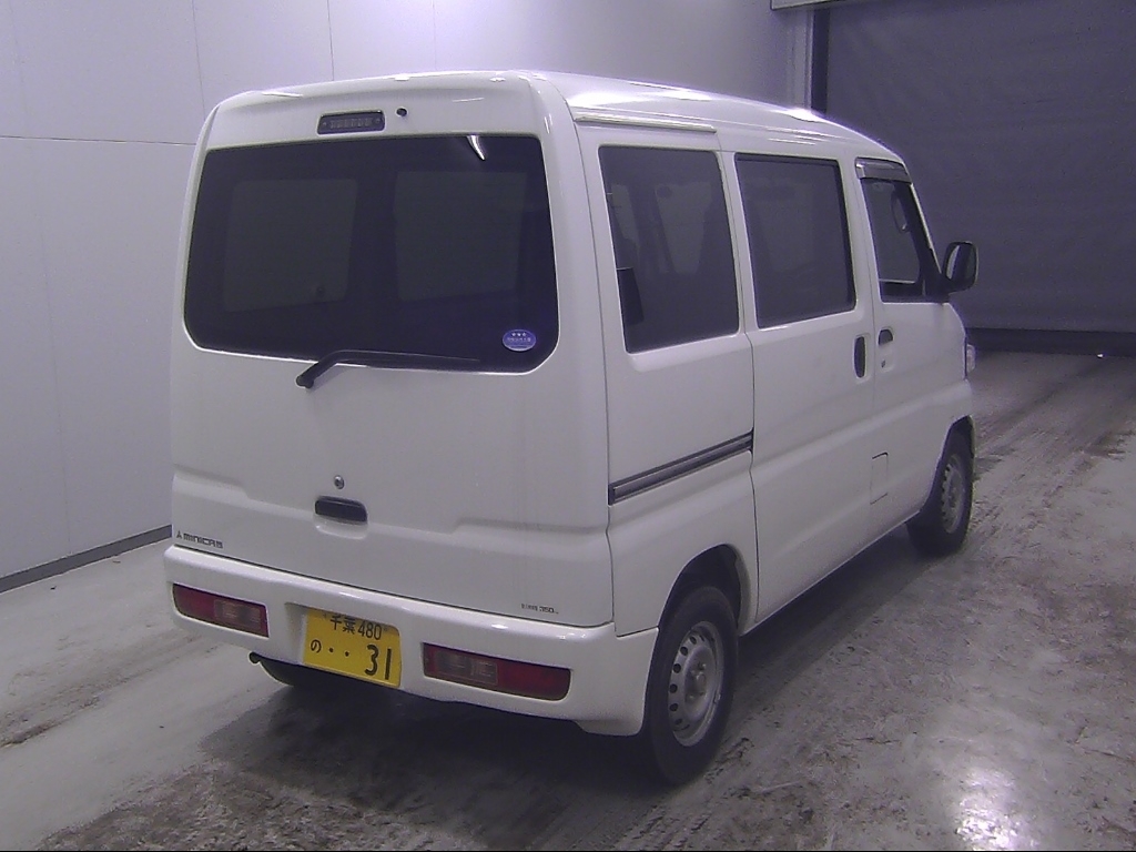 MITSUBISHI MINICAB