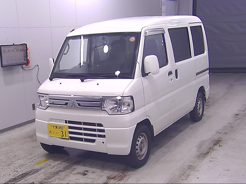 MITSUBISHI MINICAB