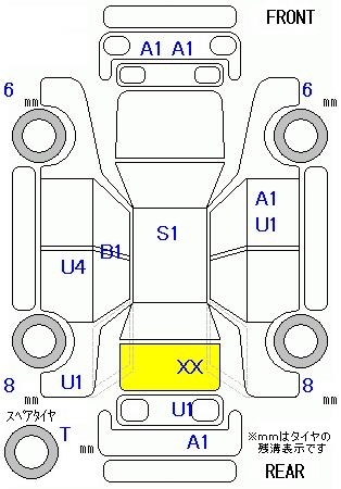MITSUBISHI MINICAB