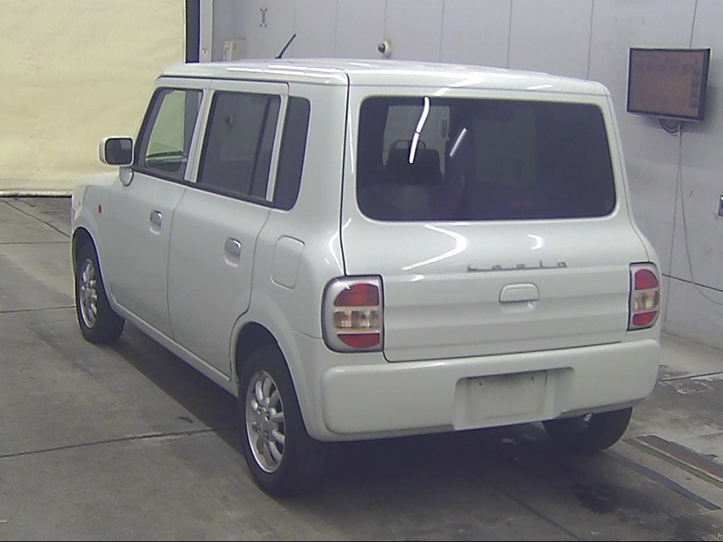 SUZUKI ALTO LAPIN