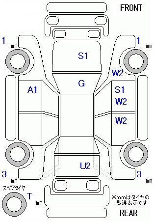 SUZUKI ALTO LAPIN