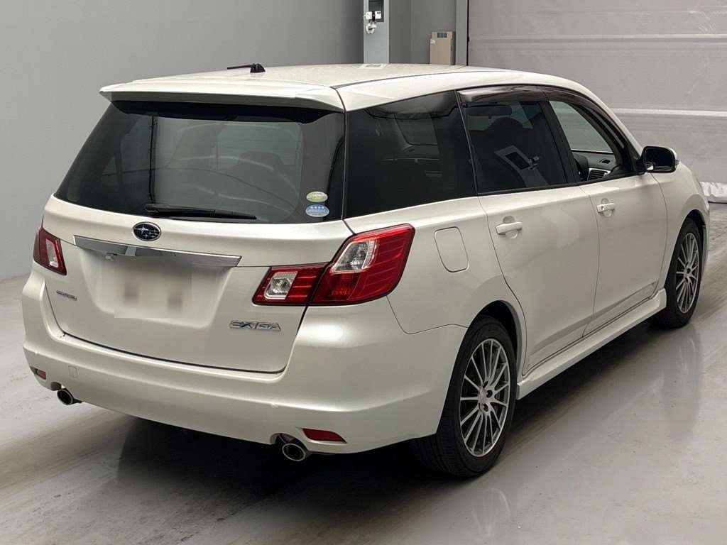 SUBARU EXIGA