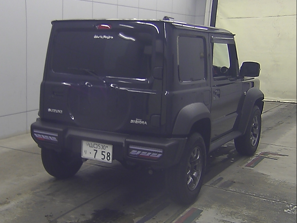 SUZUKI JIMNY SIERRA