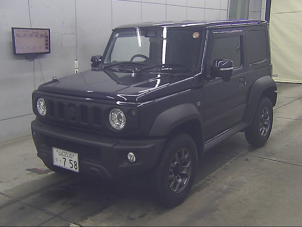 SUZUKI JIMNY SIERRA