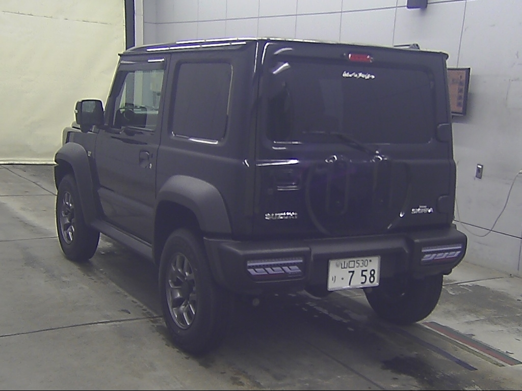 SUZUKI JIMNY SIERRA