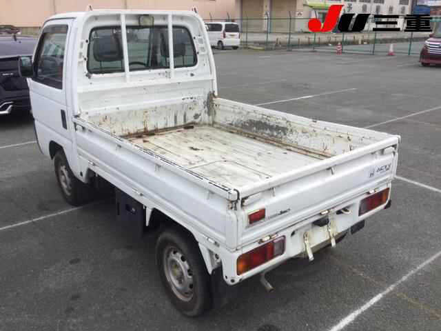 HONDA ACTY