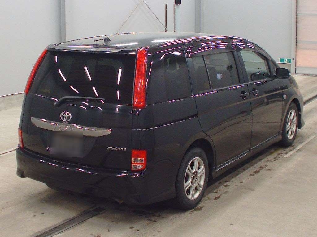 TOYOTA ISIS