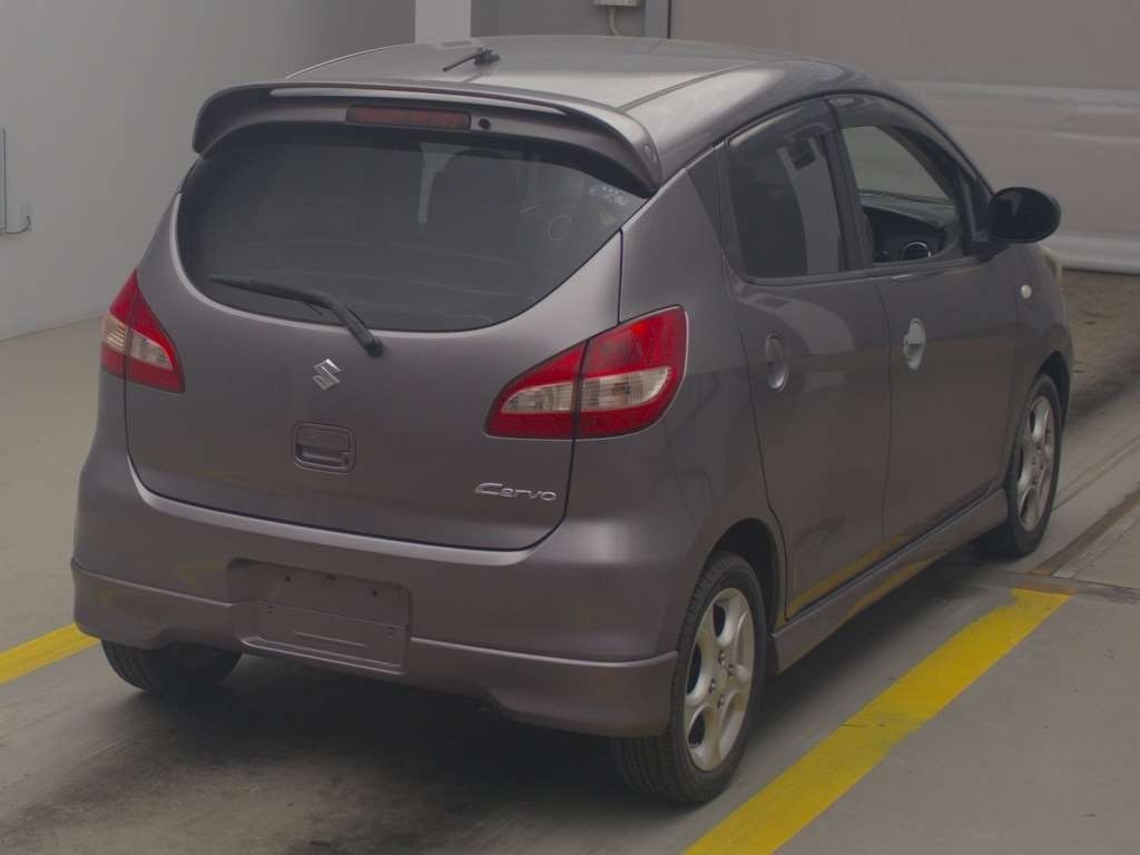 SUZUKI CERVO