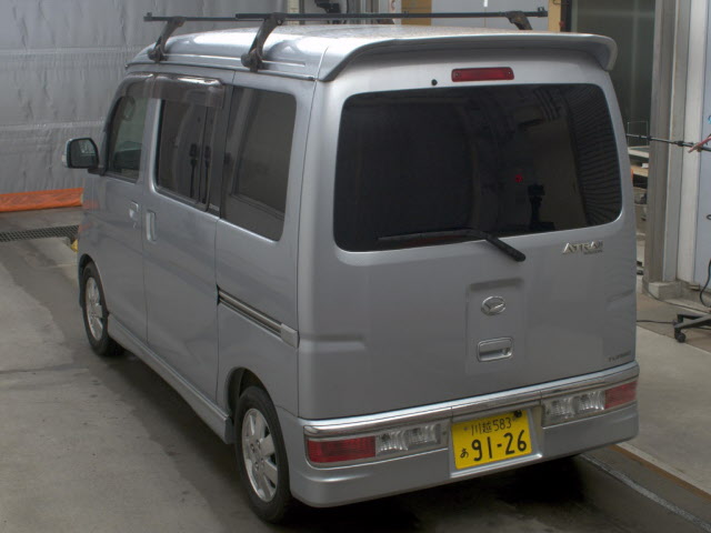 DAIHATSU ATRAI