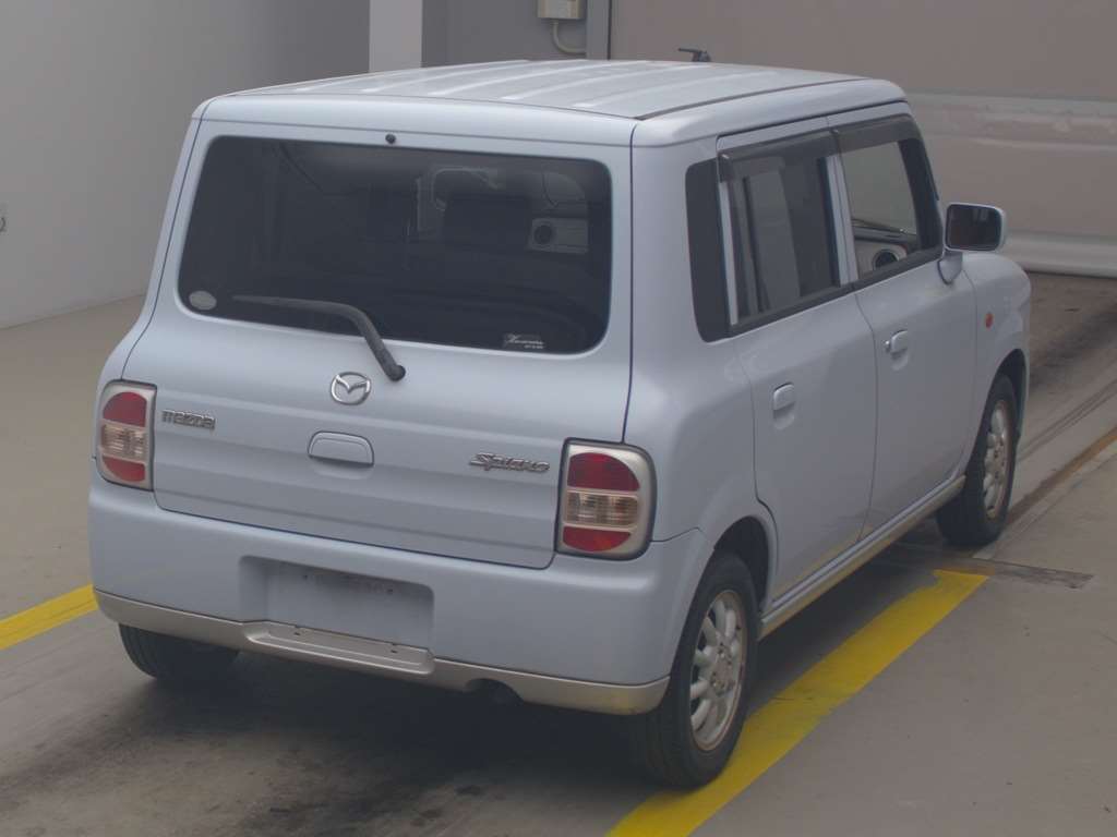 MAZDA SPIANO
