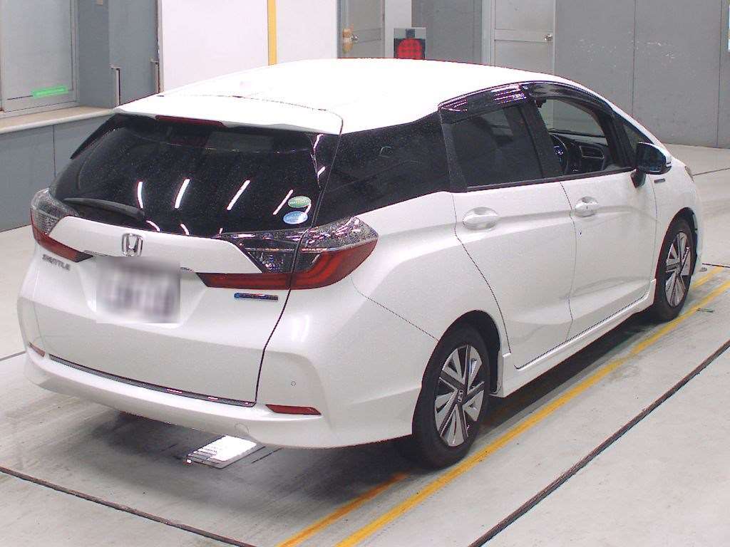 HONDA SHUTTLE