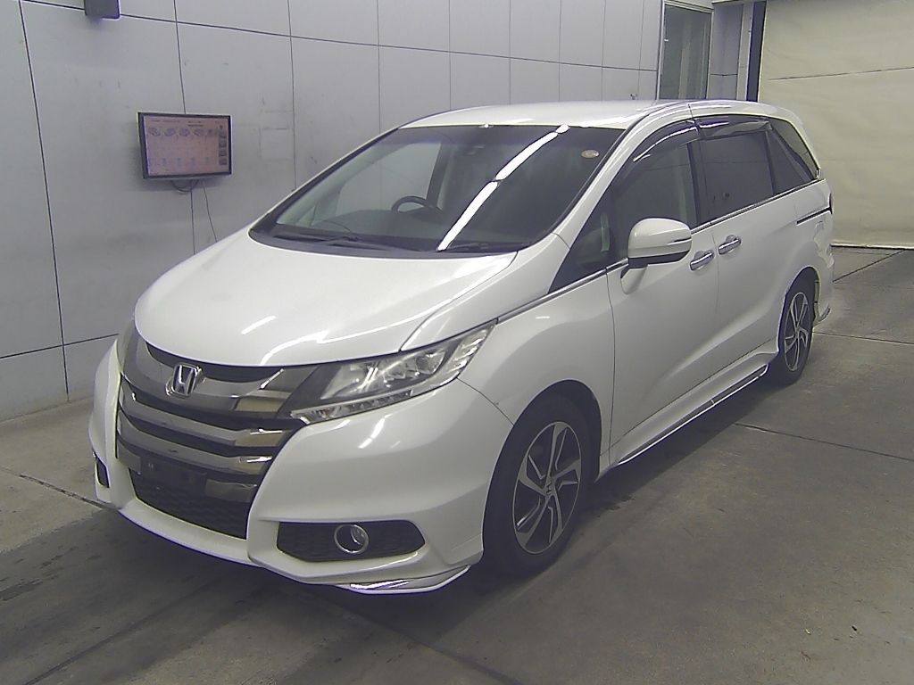 HONDA ODYSSEY