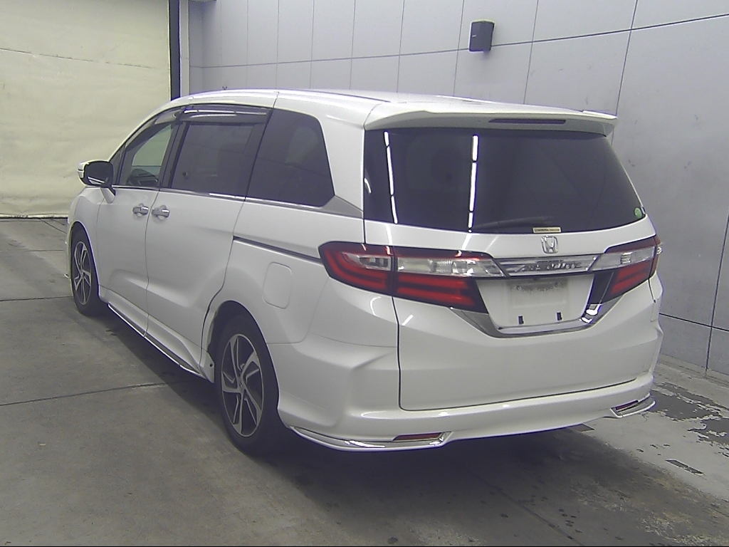 HONDA ODYSSEY