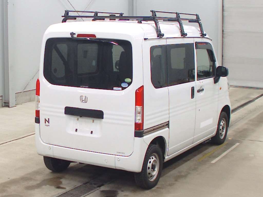 HONDA N-VAN