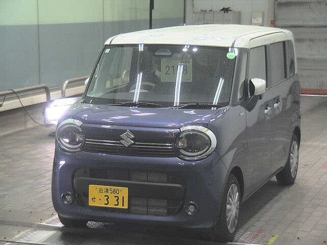 SUZUKI WAGON R SMILE