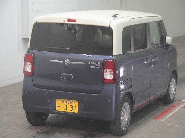 SUZUKI WAGON R SMILE