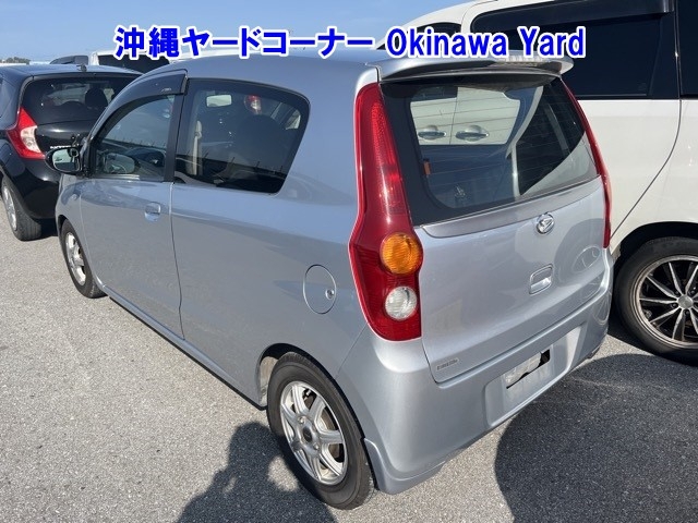 DAIHATSU MIRA