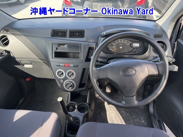 DAIHATSU MIRA