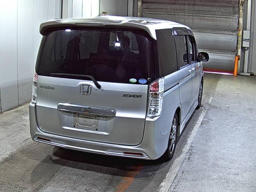 HONDA STEPWGN