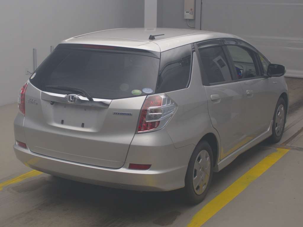 HONDA FIT SHUTTLE