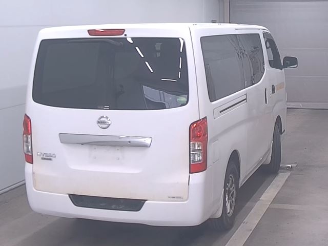 NISSAN NV350 CARAVAN