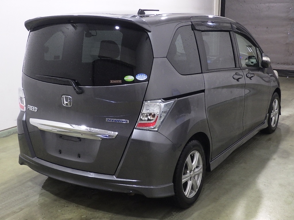 HONDA FREED