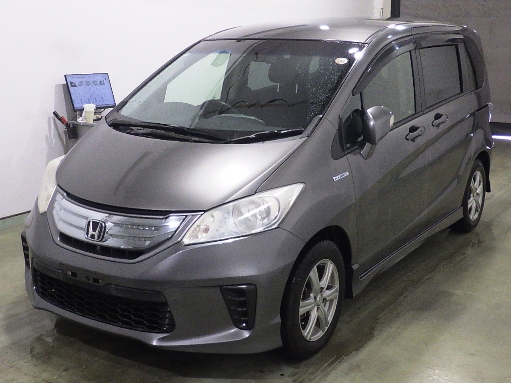 HONDA FREED