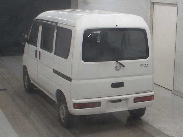 HONDA ACTY