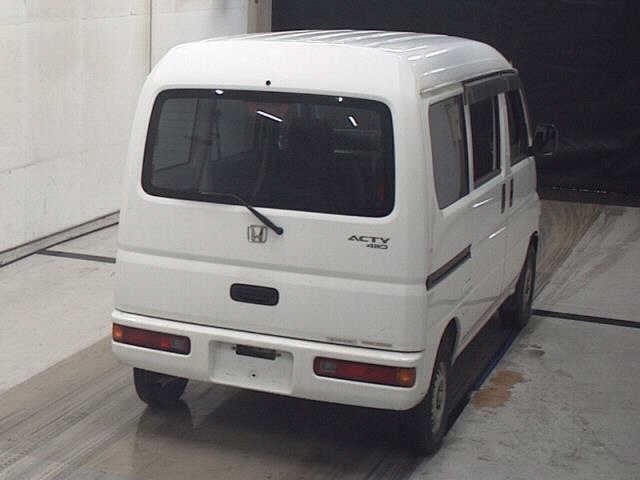 HONDA ACTY