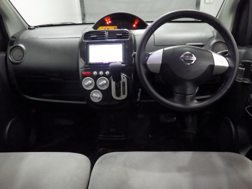 NISSAN OTTI
