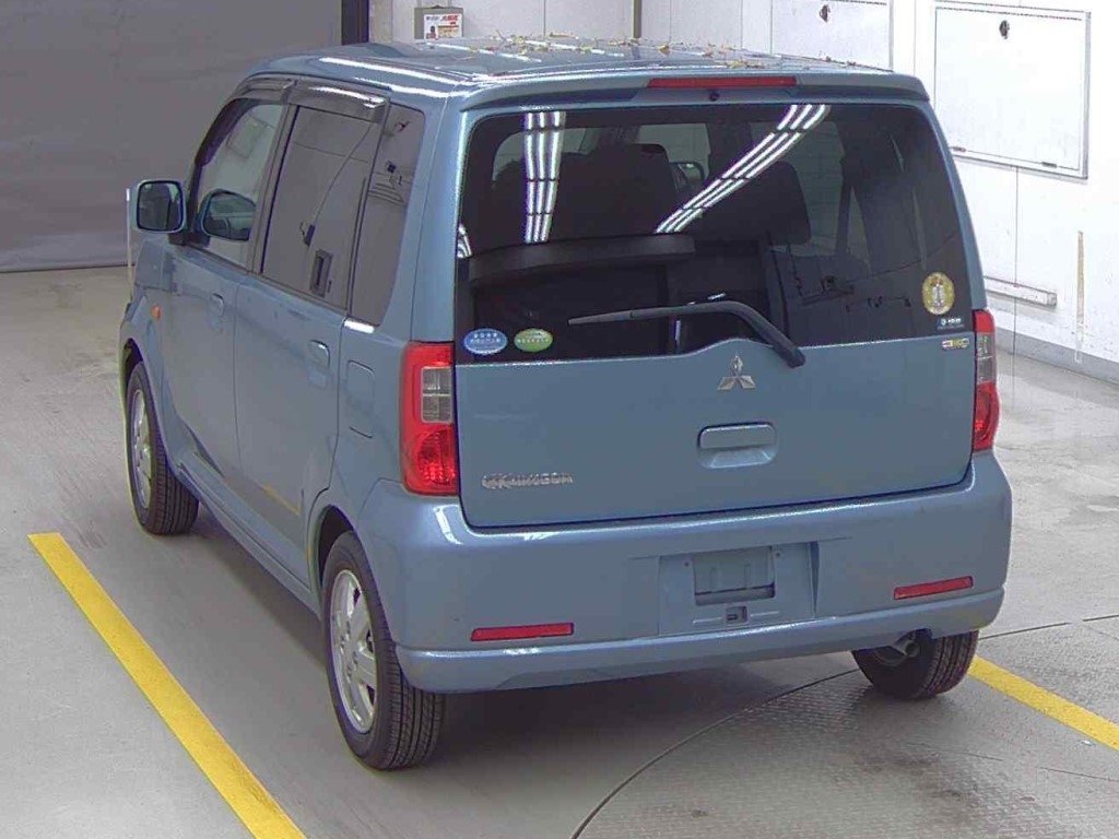 MITSUBISHI EK WAGON