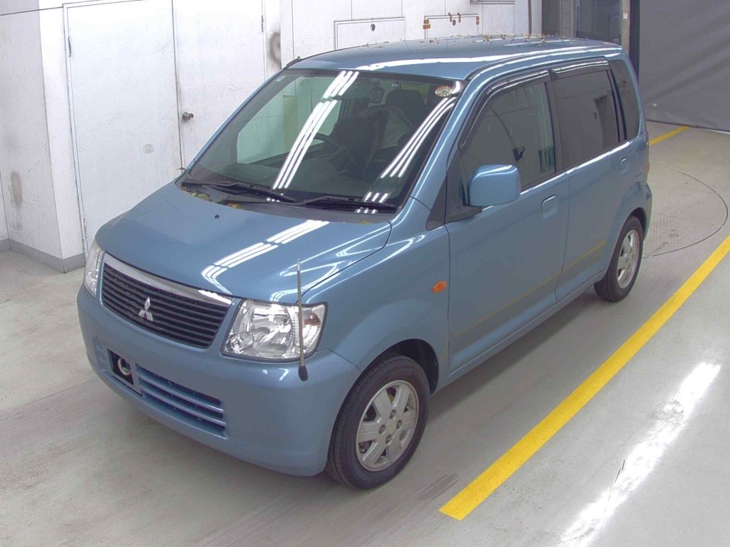 MITSUBISHI EK WAGON